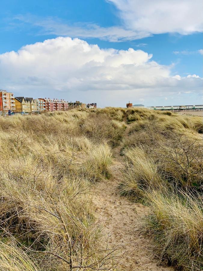Beach Shore - Sea Views Lytham St Annes Kültér fotó