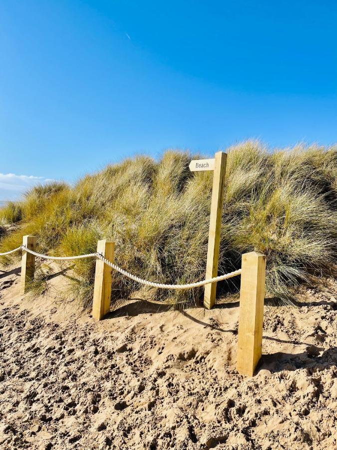 Beach Shore - Sea Views Lytham St Annes Kültér fotó